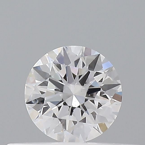 0.29 carat D-SI1 Excellent cut Natūralus Round Deimantas (1)