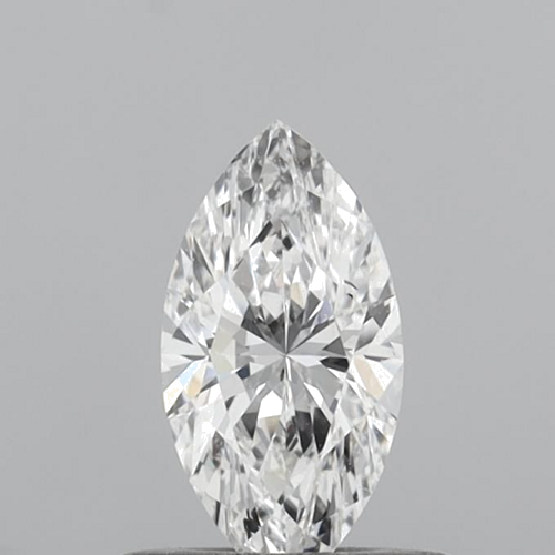 0.5 carat E-SI1 Natūralus Marquise Deimantas (1)