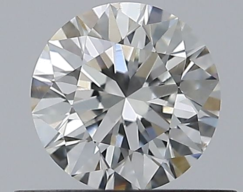 0.46 carat G-VS2 Excellent cut Natūralus Round Deimantas (1)