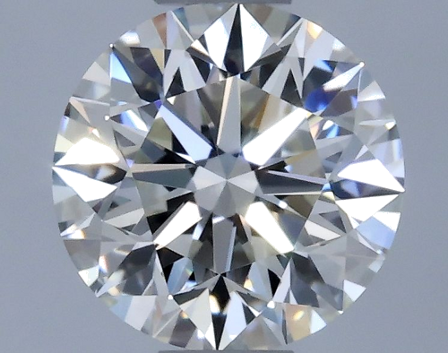 0.56 carat H-VS1 Excellent cut Natūralus Round Deimantas (1)