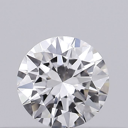 0.23 carat E-VS1 Very Good cut Natūralus Round Deimantas (1)