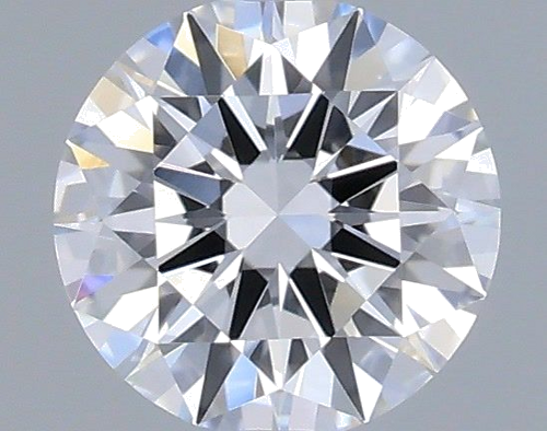 0.34 carat E-IF Excellent cut Natūralus Round Deimantas (1)