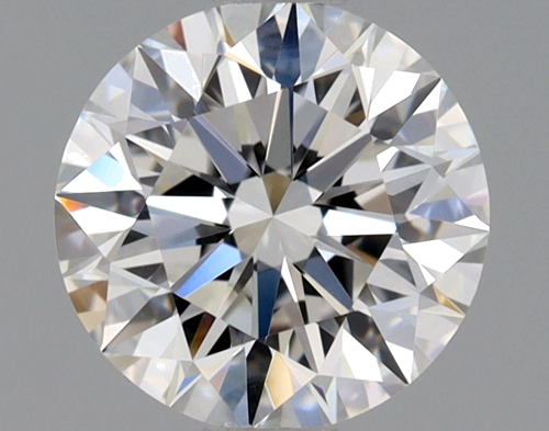 1.01 carat E-VVS1 Excellent cut Natūralus Round Deimantas (1)