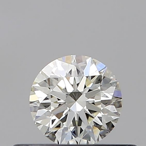 0.32 carat K-VS2 Excellent cut Natūralus Round Deimantas (1)