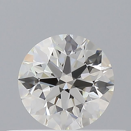0.36 carat J-VVS1 Excellent cut Natūralus Round Deimantas (1)