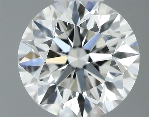 0.3 carat G-VS2 Very Good cut Natūralus Round Deimantas (1)