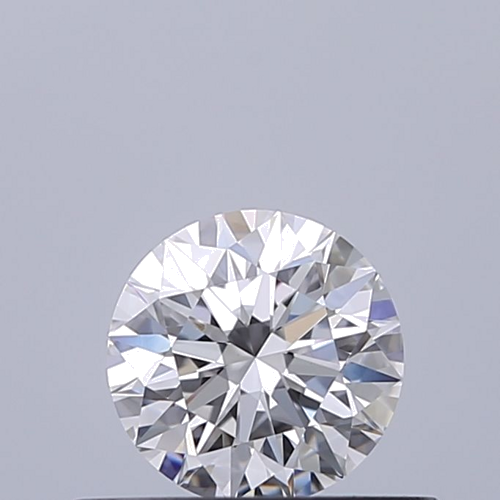 0.41 carat D-VVS2 Excellent cut Natūralus Round Deimantas (1)