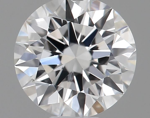 0.31 carat E-VVS2 Excellent cut Natūralus Round Deimantas (1)