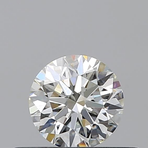 0.33 carat J-VVS1 Excellent cut Natūralus Round Deimantas (1)