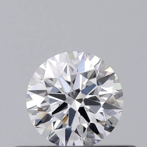0.3 carat D-VVS2 Excellent cut Natūralus Round Deimantas (1)