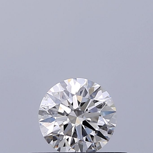 0.33 carat E-SI1 Excellent cut Natūralus Round Deimantas (1)