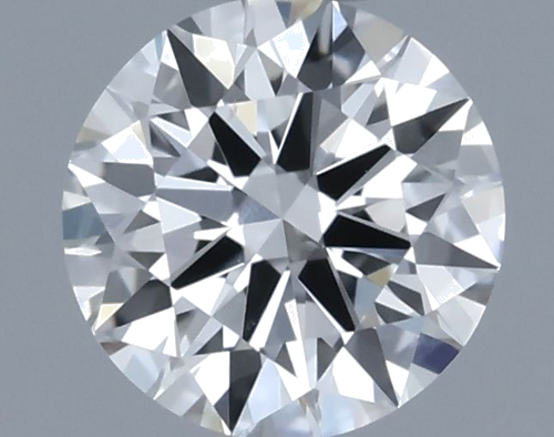 0.31 carat E-SI1 Excellent cut Natūralus Round Deimantas (1)