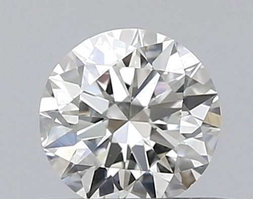 0.4 carat H-VS1 Excellent cut Natūralus Round Deimantas (1)