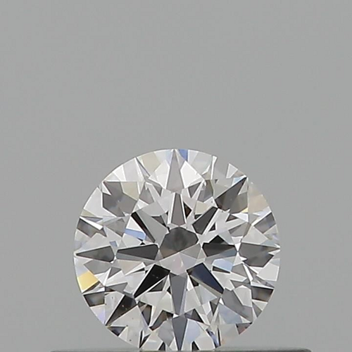 0.37 carat D-VS2 Excellent cut Natūralus Round Deimantas (1)