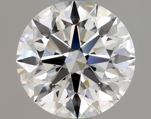 1.51 carat G-VS1 Excellent cut Natūralus Round Deimantas (1)
