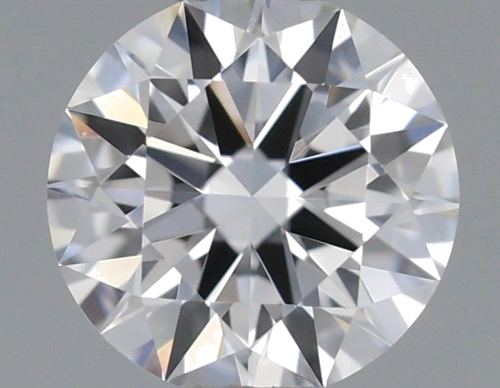 0.32 carat E-VVS2 Excellent cut Natūralus Round Deimantas (1)