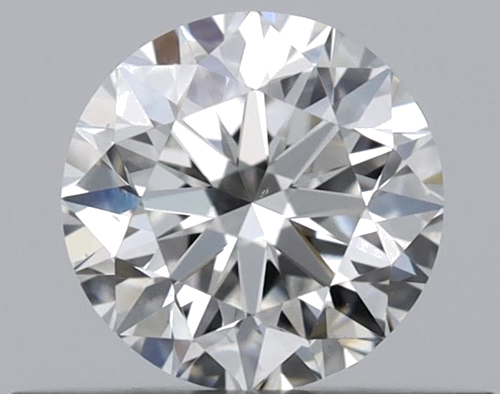 0.4 carat F-VS2 Very Good cut Natūralus Round Deimantas (1)