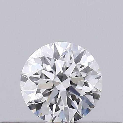 0.15 carat H-VS1 Excellent cut Natūralus Round Deimantas (1)