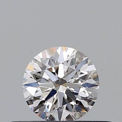 0.31 carat H-VS1 Very Good cut Natūralus Round Deimantas (1)