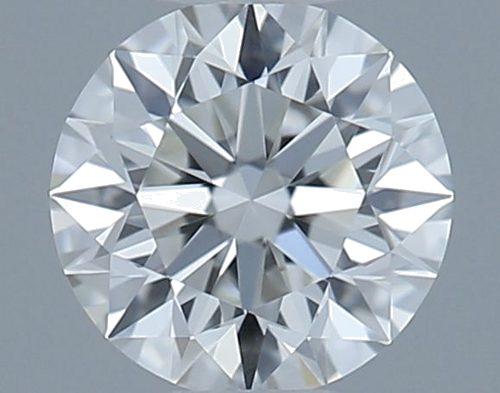 0.3 carat G-VVS1 Excellent cut Natūralus Round Deimantas (1)