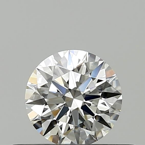 0.35 carat G-IF Excellent cut Natūralus Round Deimantas (1)