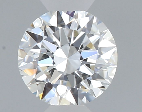 0.3 carat F-VS1 Excellent cut Natūralus Round Deimantas (1)