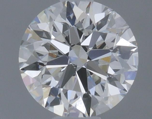 0.3 carat G-VS2 Excellent cut Natūralus Round Deimantas (1)