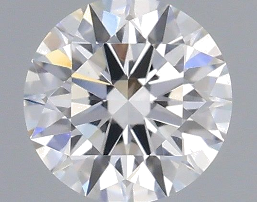 0.31 carat G-VS2 Excellent cut Natūralus Round Deimantas (1)