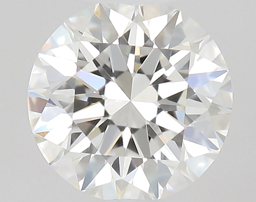 0.62 carat H-VVS1 Excellent cut Natūralus Round Deimantas (1)