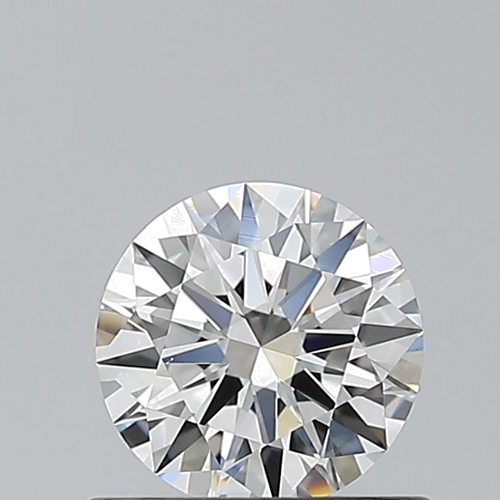 0.6 carat F-VS1 Excellent cut Natūralus Round Deimantas (1)