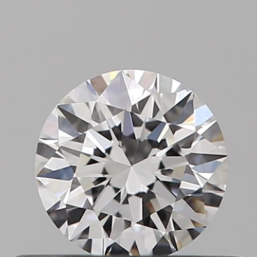 0.35 carat D-IF Excellent cut Natūralus Round Deimantas (1)