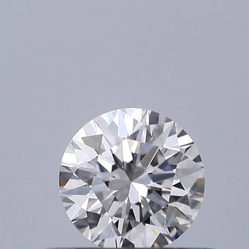 0.34 carat E-VS2 Excellent cut Natūralus Round Deimantas (1)