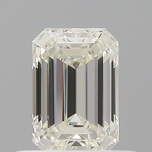 0.5 carat J-VVS1 Natūralus Emerald Deimantas (1)