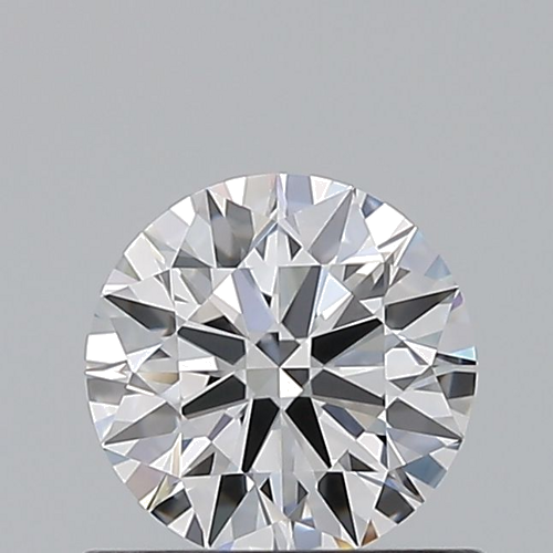 0.65 carat D-FL Excellent cut Natūralus Round Deimantas (1)