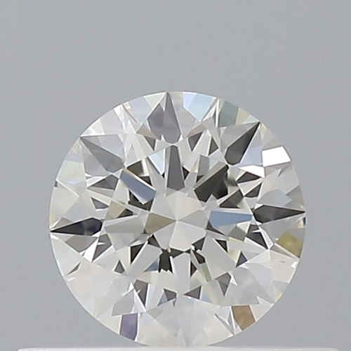 0.36 carat I-VVS2 Excellent cut Natūralus Round Deimantas (1)