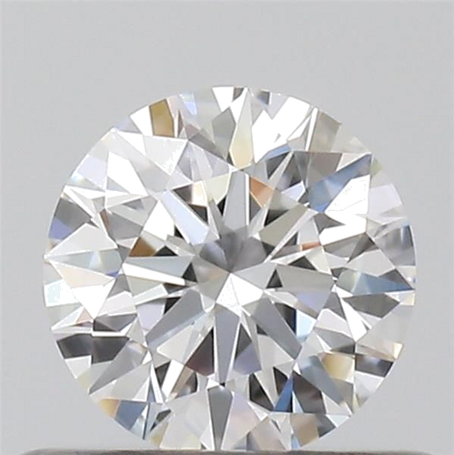 0.4 carat D-VVS1 Excellent cut Natūralus Round Deimantas (1)