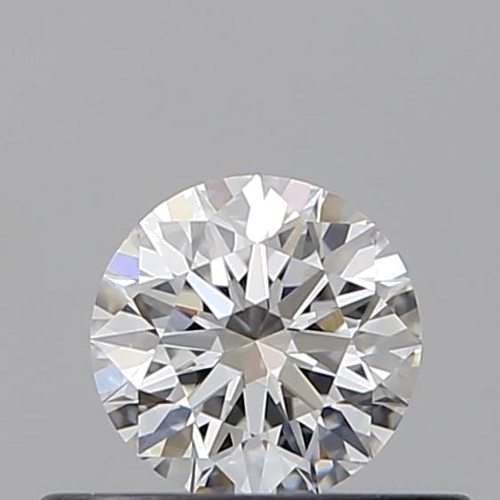 0.34 carat F-VS1 Excellent cut Natūralus Round Deimantas (1)