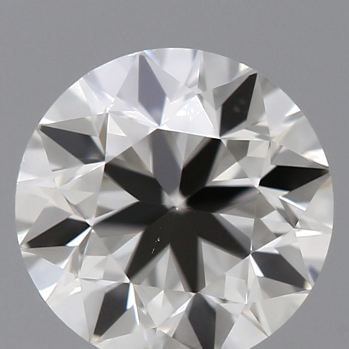 0.4 carat J-VS1 Very Good cut Natūralus Round Deimantas (1)
