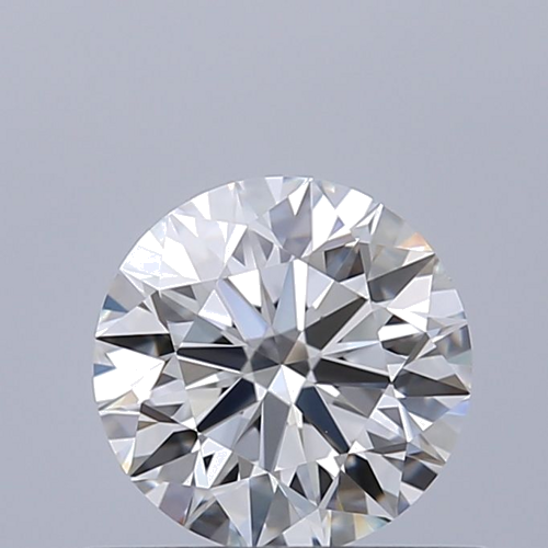0.6 carat G-VS2 Excellent cut Natūralus Round Deimantas (1)