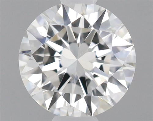 0.42 carat G-VS2 Excellent cut Natūralus Round Deimantas (1)
