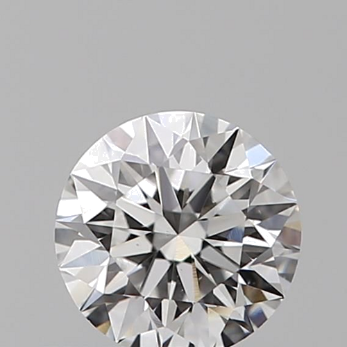 0.31 carat E-VS1 Excellent cut Natūralus Round Deimantas (1)