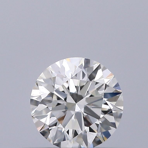 0.4 carat G-VVS1 Excellent cut Natūralus Round Deimantas (1)