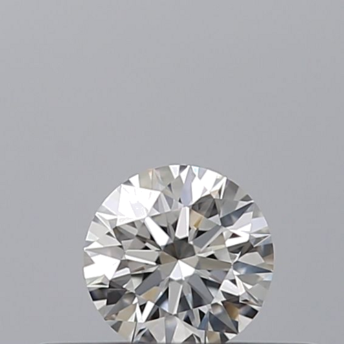 0.18 carat E-VVS2 Excellent cut Natūralus Round Deimantas (1)
