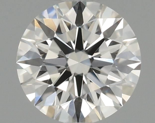 0.24 carat I-VVS2 Excellent cut Natūralus Round Deimantas (1)