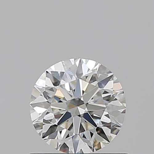 0.7 carat H-VS2 Excellent cut Natūralus Round Deimantas (1)