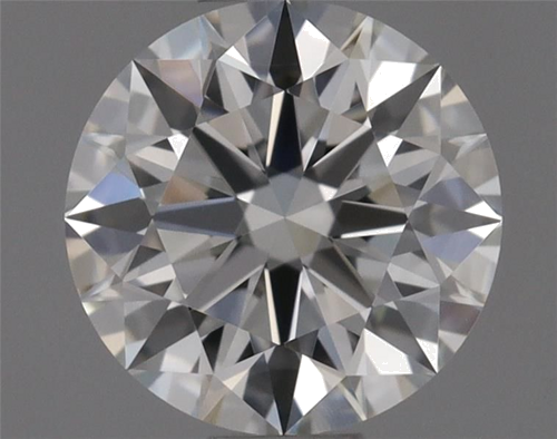 0.56 carat G-IF Excellent cut Natūralus Round Deimantas (1)