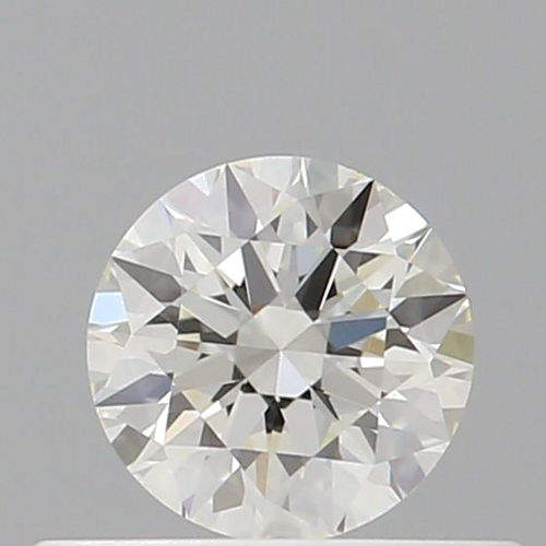0.32 carat J-VVS1 Excellent cut Natūralus Round Deimantas (1)