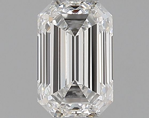 0.3 carat F-VS1 Natūralus Emerald Deimantas (1)