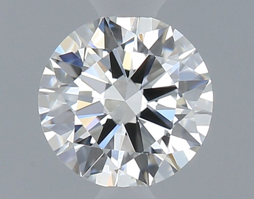 0.3 carat G-IF Excellent cut Natūralus Round Deimantas (1)