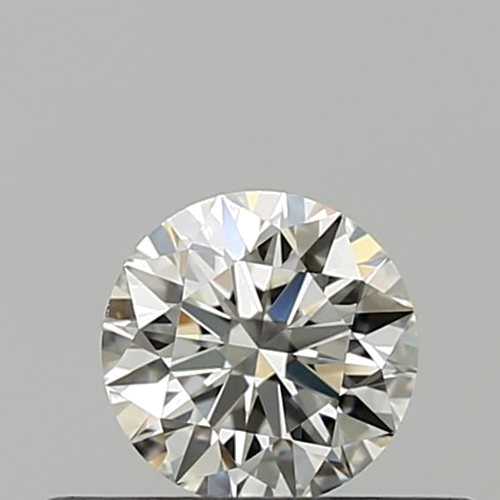 0.3 carat I-VS1 Excellent cut Natūralus Round Deimantas (1)